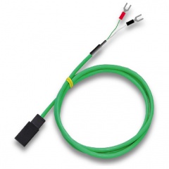 ST-50專用連接器電纜：W-ST50A-5000-Y3（Y接線片端子，電纜5m）