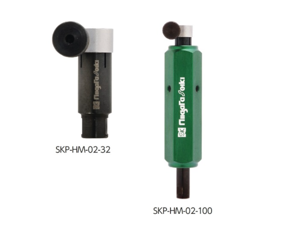 日本SK新瀉精機 S 線精密測量插頭儀表支架 SKP-HM-02-32 / SK...