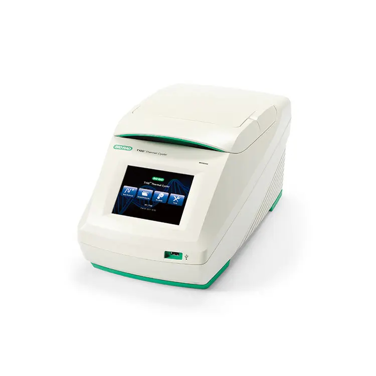 美國(guó)Bio-Rad 伯樂(lè) PCR儀 T100 梯度基因擴(kuò)增儀 熱循環(huán)儀