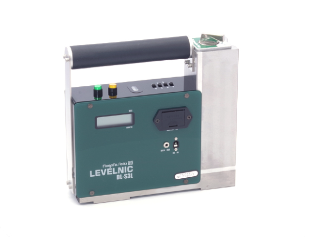 日本SK新瀉精機(jī) 可充電式高精密數(shù)顯水平儀 DL-S3L