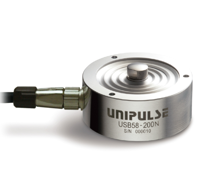 壓縮型負載傳感器USB58-200N額定容量200N