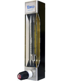 tofco氣體用產品｜面型流量計 FM-PZ25G-10A-B10-