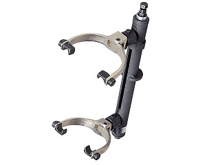 汽車專用工具緩沖裝置  支柱彈簧壓縮機KTC  AS10