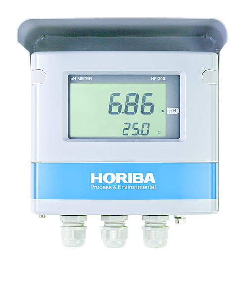 日本堀場 HORIBA pH計(jì)2線制傳輸型 HP-300