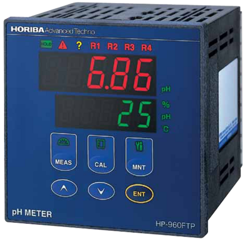 日本堀場 HORIBA  pH計(時分正比)  HP-960FTP