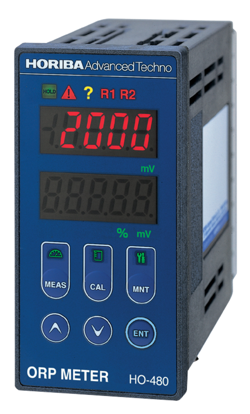 日本堀場 HORIBA  工業(yè)用ORP計 HO-480