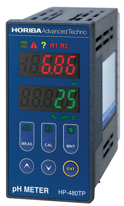 日本堀場 HORIBA pH計(時分正比) HP-480TP