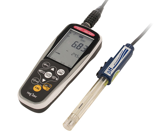 日本東亞電波TOADKK 便攜式pH計(jì) HM-40P