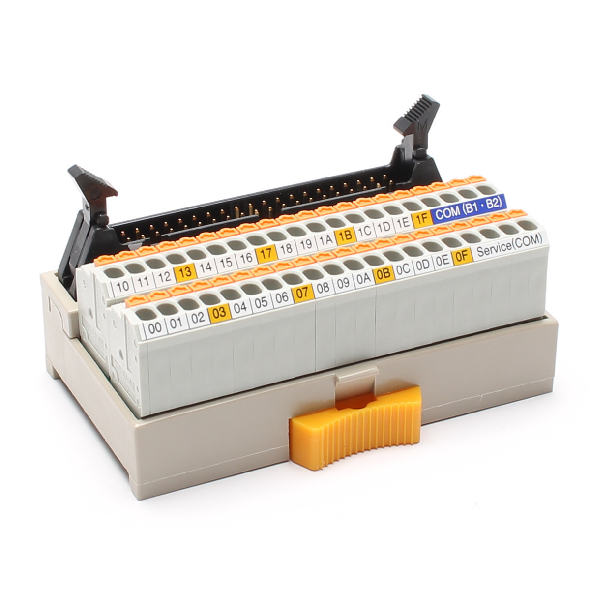 日本東洋技研TOGI 端子臺(tái) PCX-1H40-TB40-M2-X