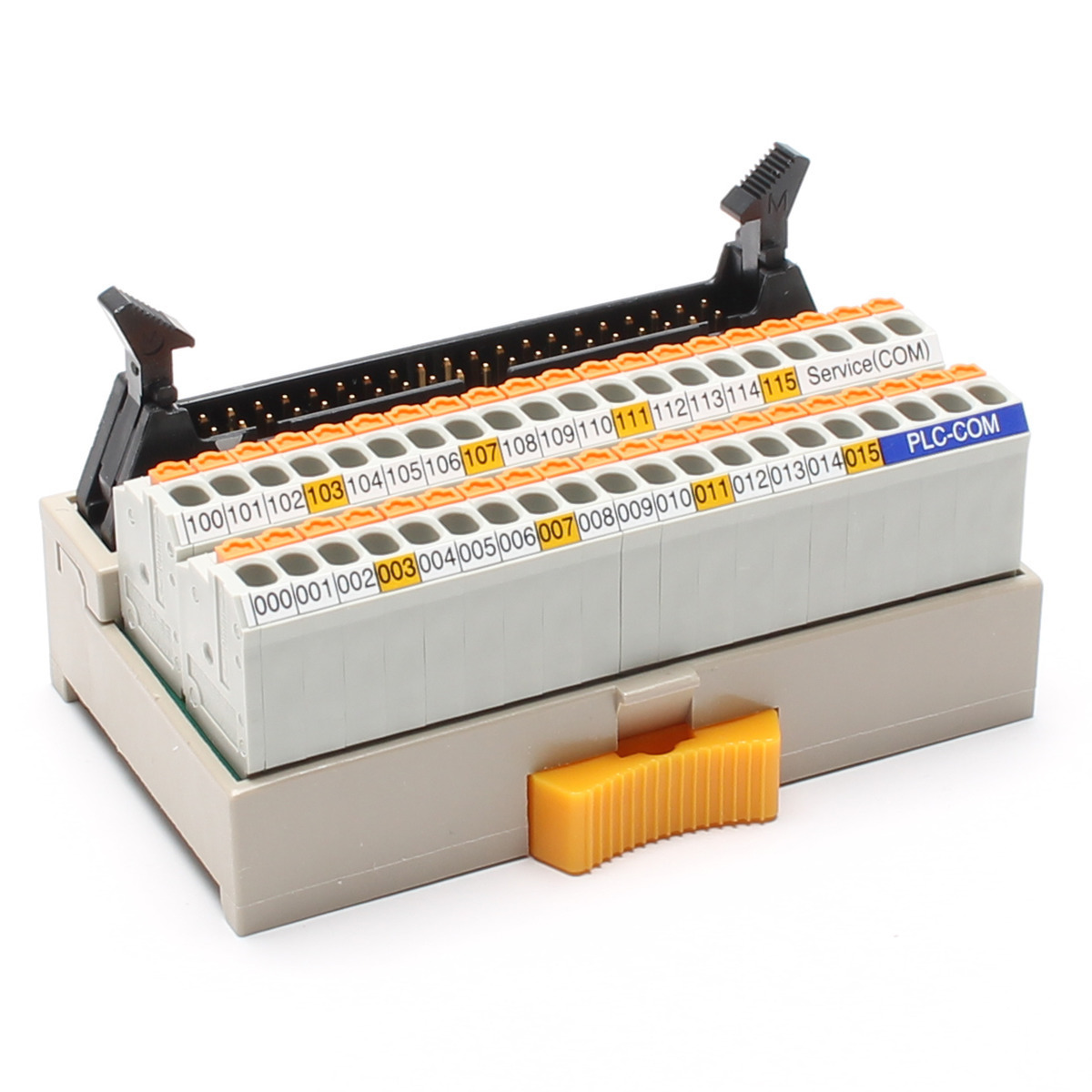 日本東洋技研TOGI 端子臺(tái) PCX-1H40-TB40-O1