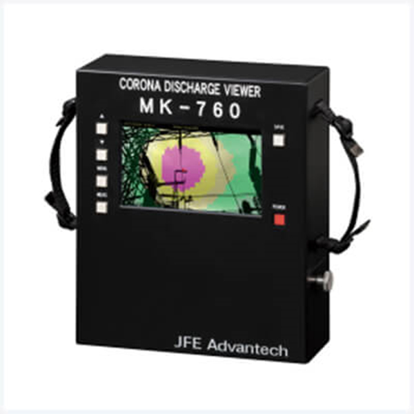 日本JFE川鐵 放電檢測儀 MK-760