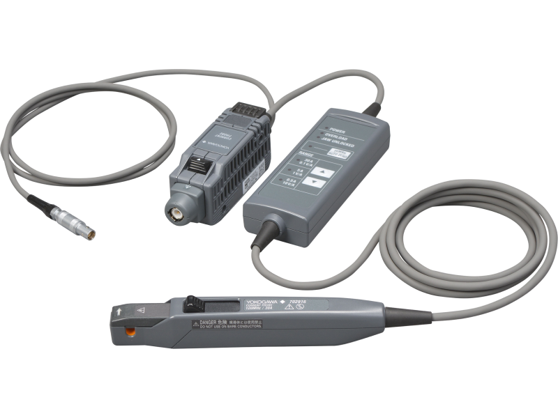 日本橫河電機(jī) YOKOGAWA 三量程電流探頭 702916