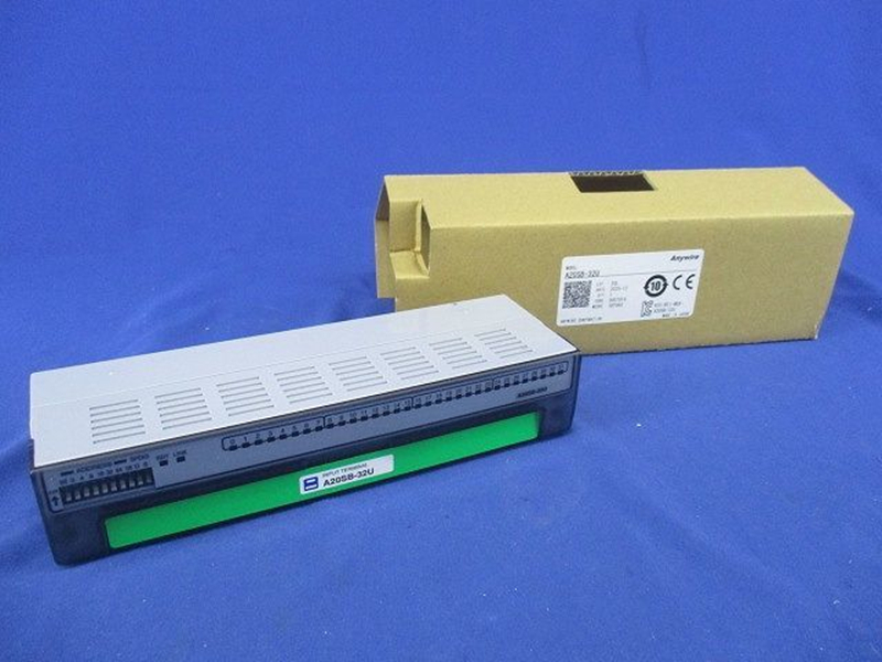 日本ANYWIRE 接線端子臺 A40SB-32U-3