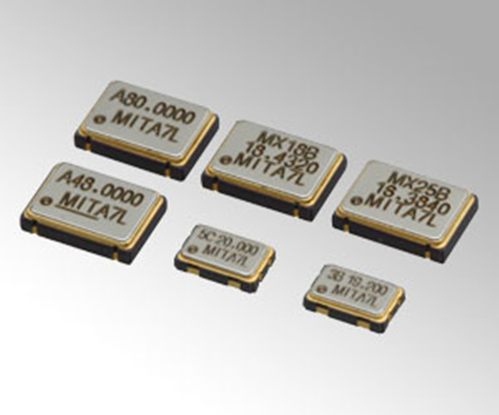 日本三田電波MITADENPA 晶體振蕩器 SPXO 薄表面貼裝外殼 MX18-...