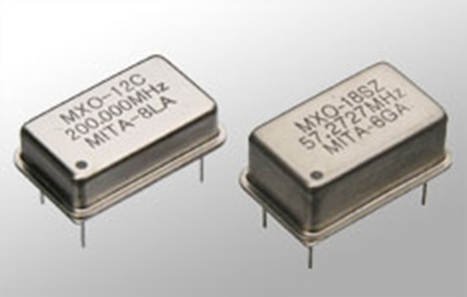 日本三田電波 晶體振蕩器 SPXO 14PIN DIP兼容標(biāo)準(zhǔn)尺寸屏蔽罩 MXO...
