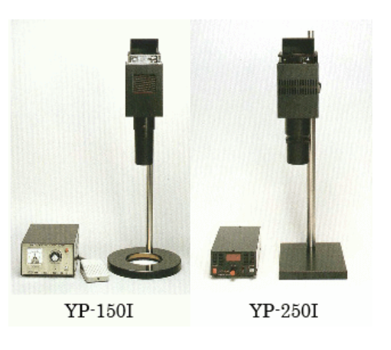 日本山田光學(xué)YP-150I/YP-250I YAMADA高照度鹵素強(qiáng)光燈