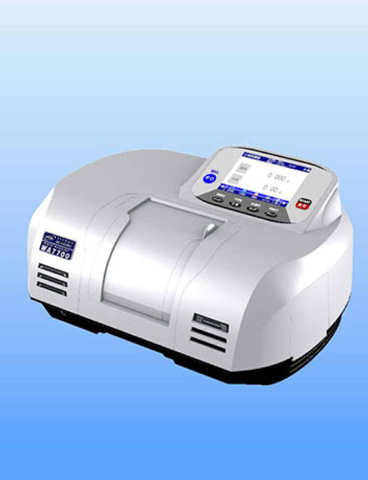 日本電色工業(yè) DENSHOKU 濁度計/色度計 WA 7700