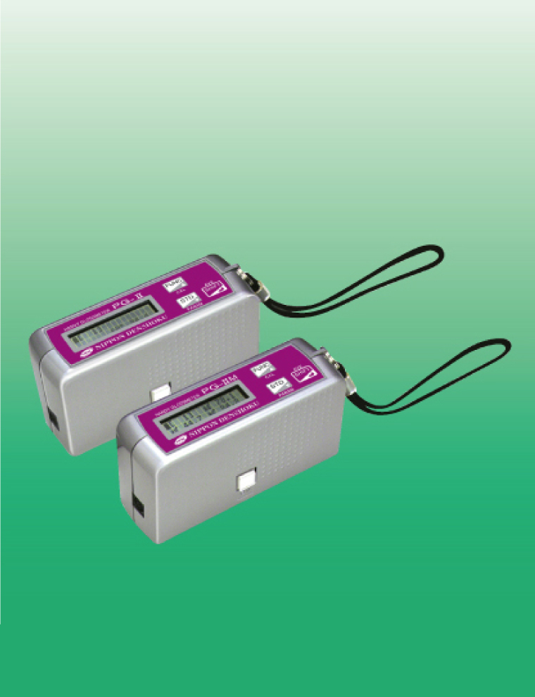 日本電色工業(yè) DENSHOKU 手持式光度計 PG-II/IIM