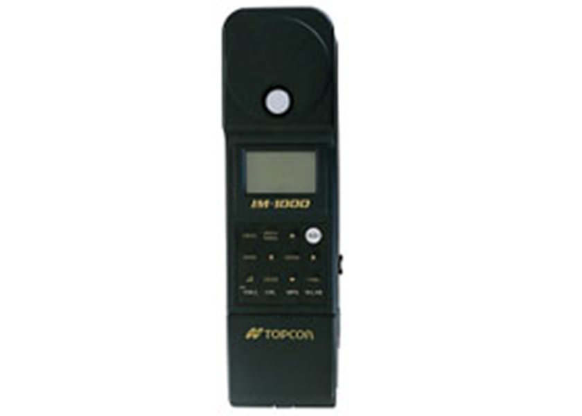 日本拓普康TOPCON 分光光度計(jì)（顯色照度計(jì)）IM-1000R
