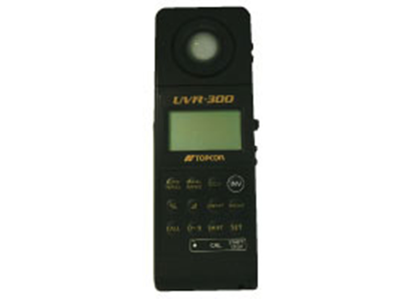 日本拓普康TOPCON 紫外線強(qiáng)度計(jì) UVR-300