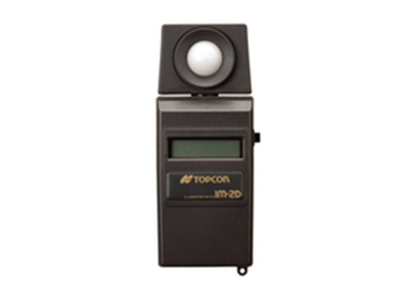 日本拓普康TOPCON 數(shù)顯照度計(jì) IM-2D