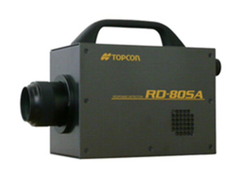 日本拓普康TOPCON 響應(yīng)比色計(jì) 色度亮度計(jì) RD-80SA