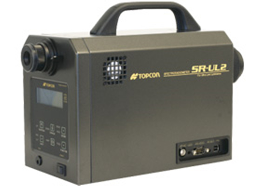 日本拓普康TOPCON 分光放射計(jì) SR-UL2 / SR-UL1R