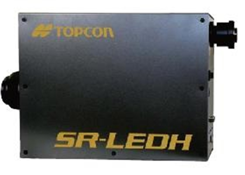 日本拓普康TOPCON 分光放射計(jì) SR-LEDH