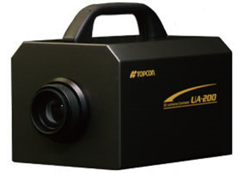 日本拓普康TOPCON 2D色彩輝度計(jì) UA-200