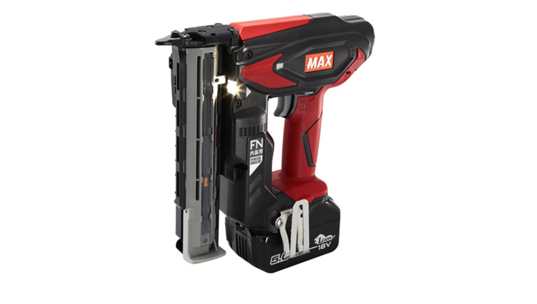 日本MAX 可充電打釘機(jī) TJ-35FN3系列 TJ-35FN3FW系列
