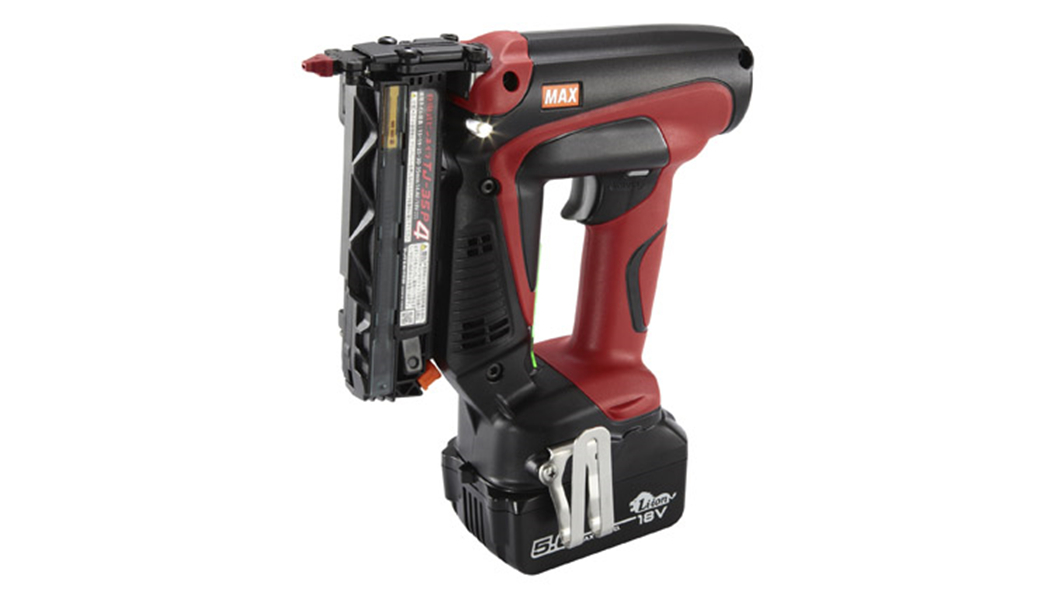 日本MAX 充電針釘槍 TJ-35P4系列 TJ-35P4-BC/1850A
