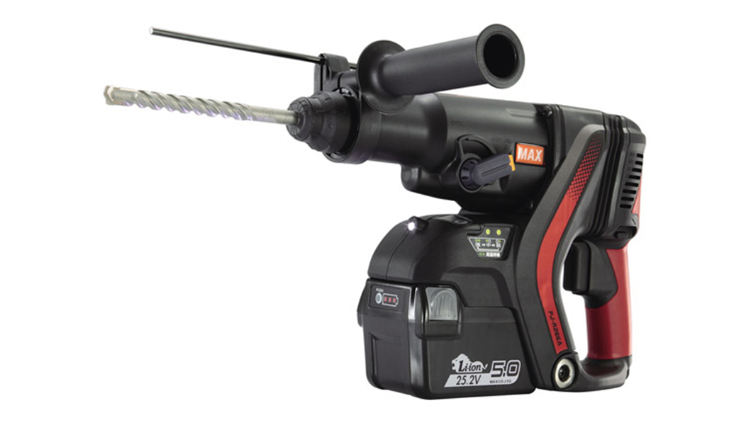 日本MAX 充電式錘鉆 PJ-R266A系列 PJ-R266A-B2C/2550...