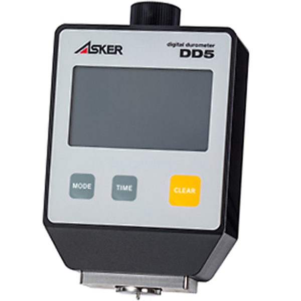 日本高分子計器ASKER 數(shù)顯橡膠硬度計 DD5-A型