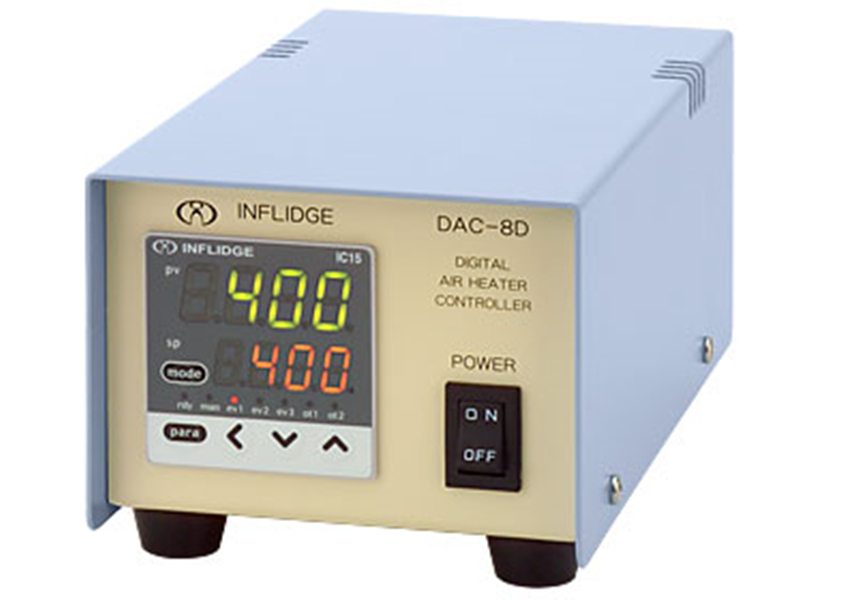 日本英富麗INFLIDGE 數(shù)字溫度控制器 DAC-8D
