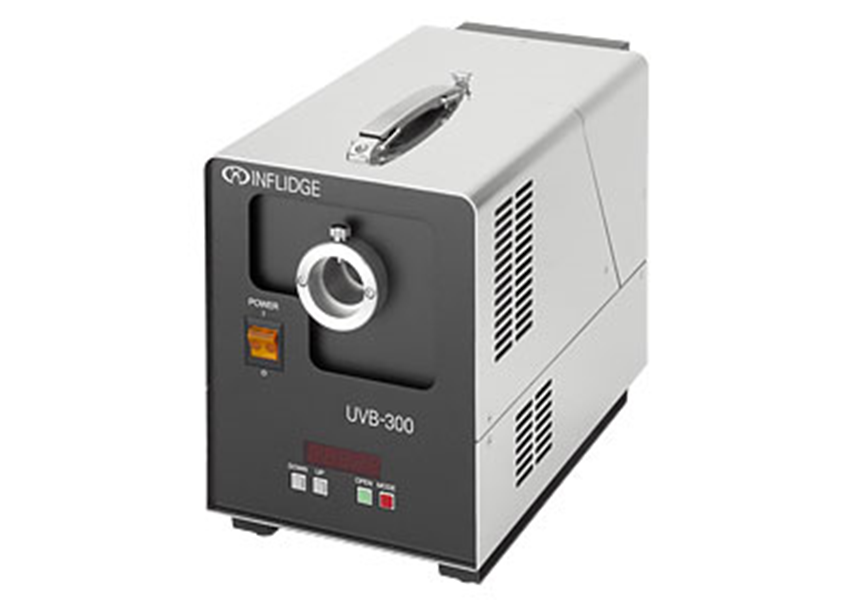 日本英富麗INFLIDGE 紫外線照射裝置 UVB-300/850/1800