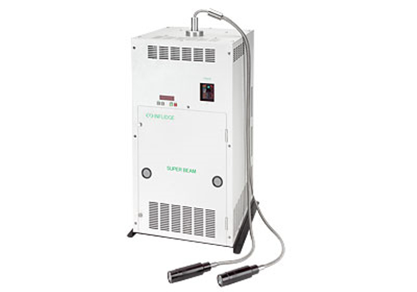 日本英富麗INFLIDGE 光束加熱器 SBH-1000A（氙氣1kw型）