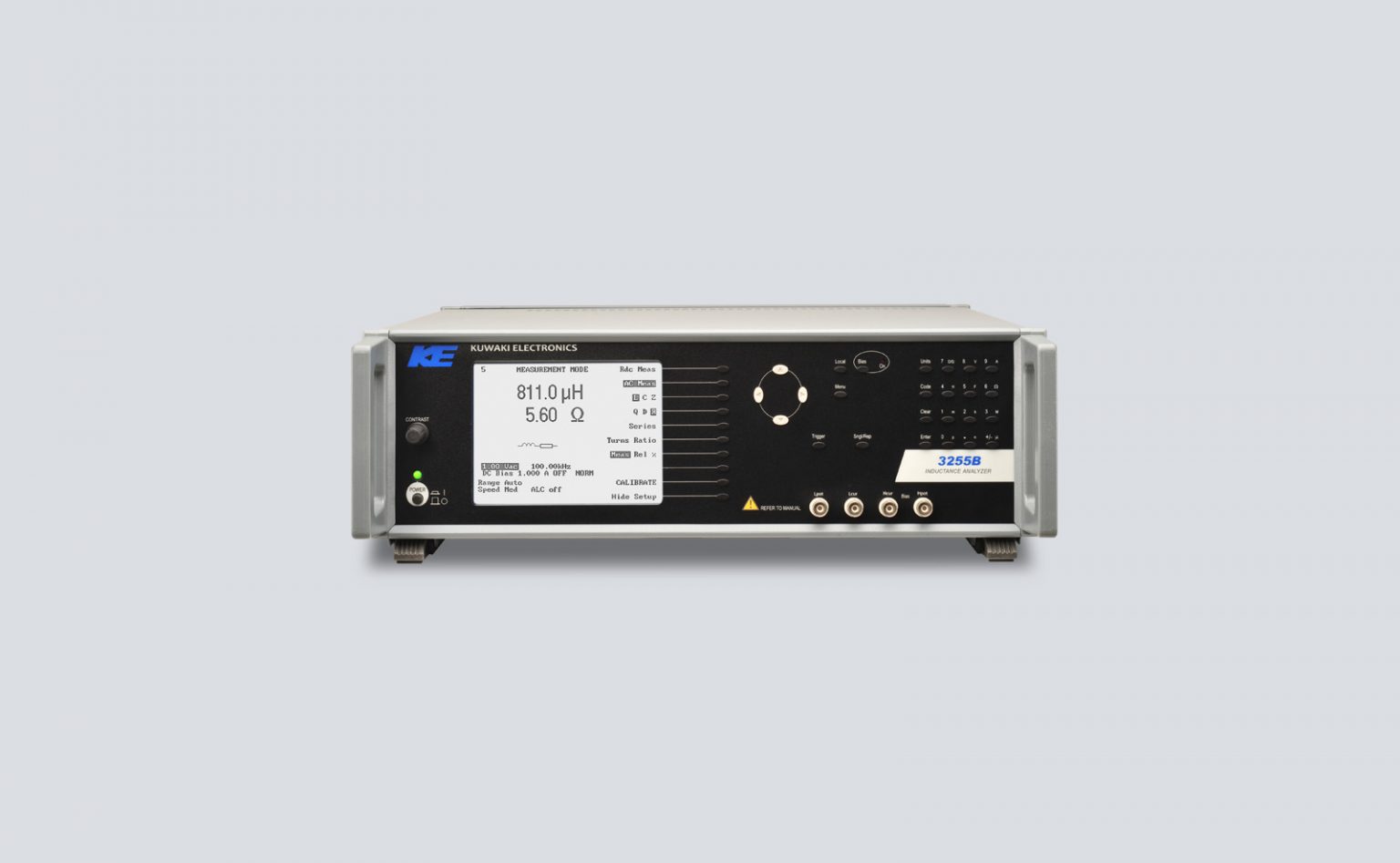 日本NF 電感分析儀 3255B / 3255BQ
