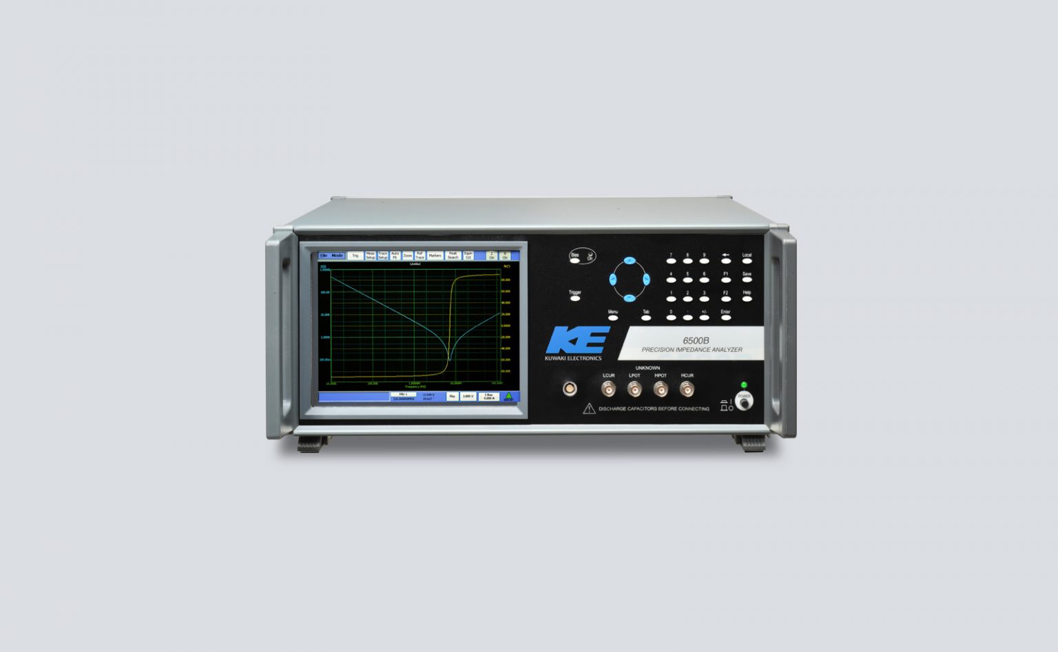 日本NF 阻抗分析儀 6500B系列 6505B/10B/15B/20B/30B...
