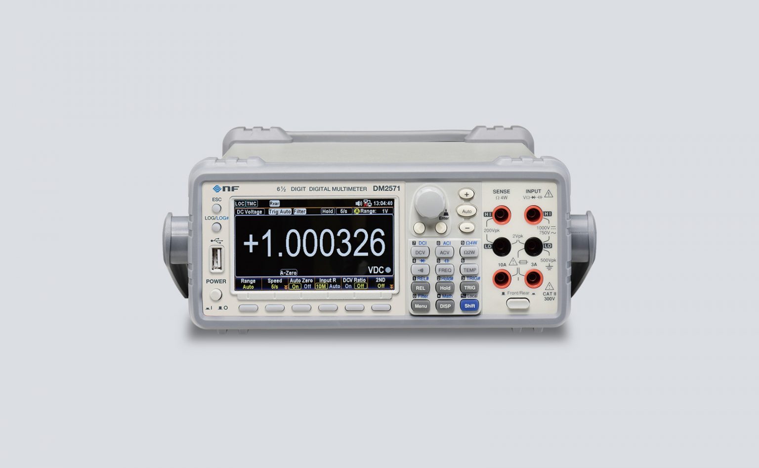 日本NF 數(shù)顯萬用表 DM2571