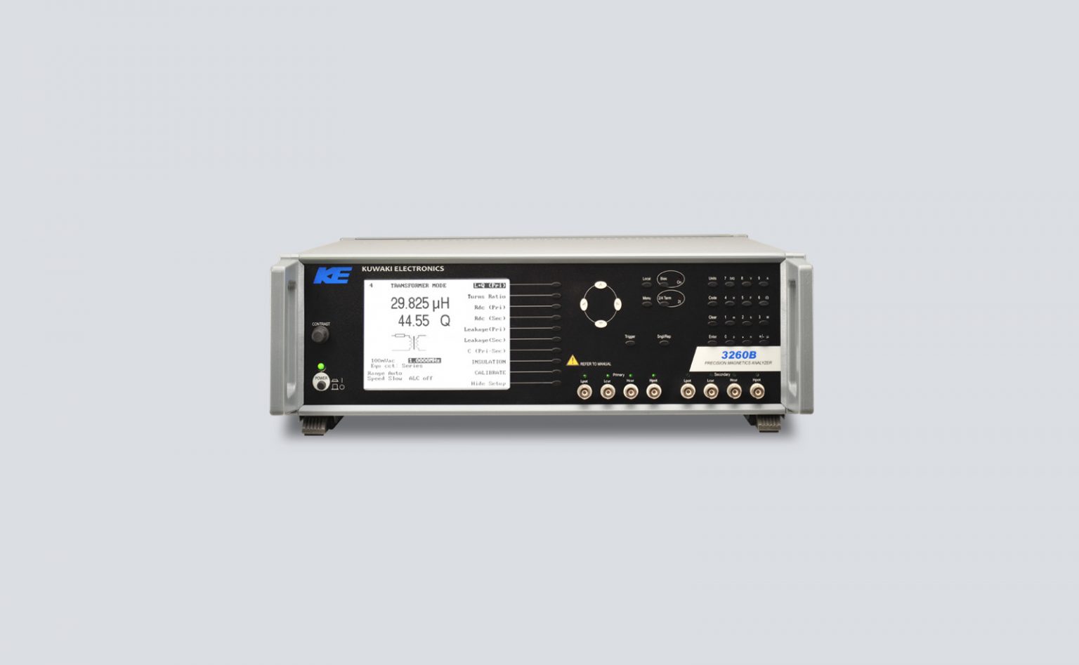 日本NF 電感分析儀 3260B