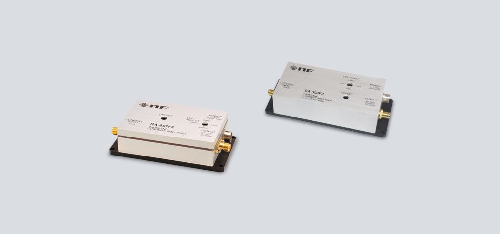 日本NF 寬帶電流放大器 SA-600系列SA-604F2/SA-609F2