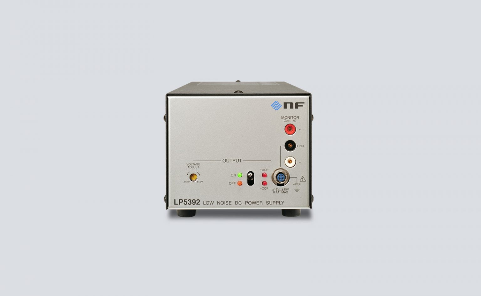 日本NF 低噪聲直流電源 LP5392 / LP5393