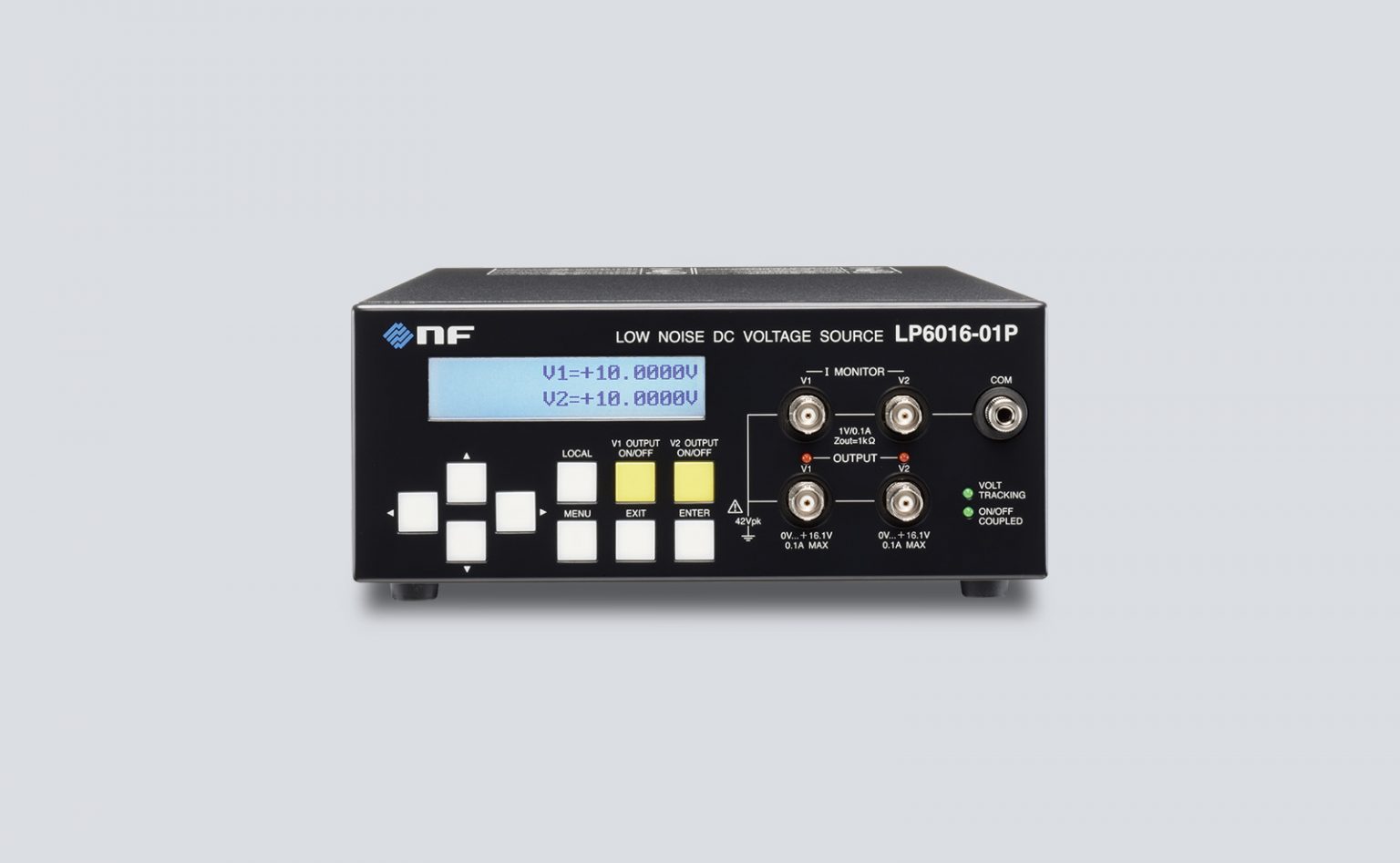日本NF 低噪聲直流電壓源 LP6016-01 / LP6016-01P