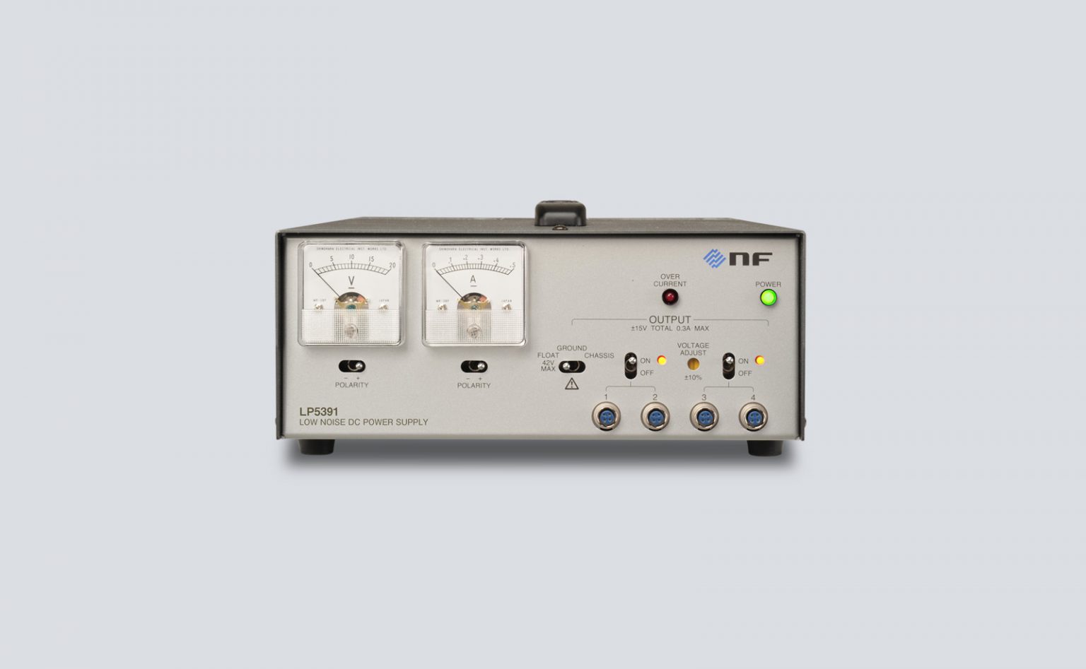 日本NF 低噪聲直流電源 LP5391