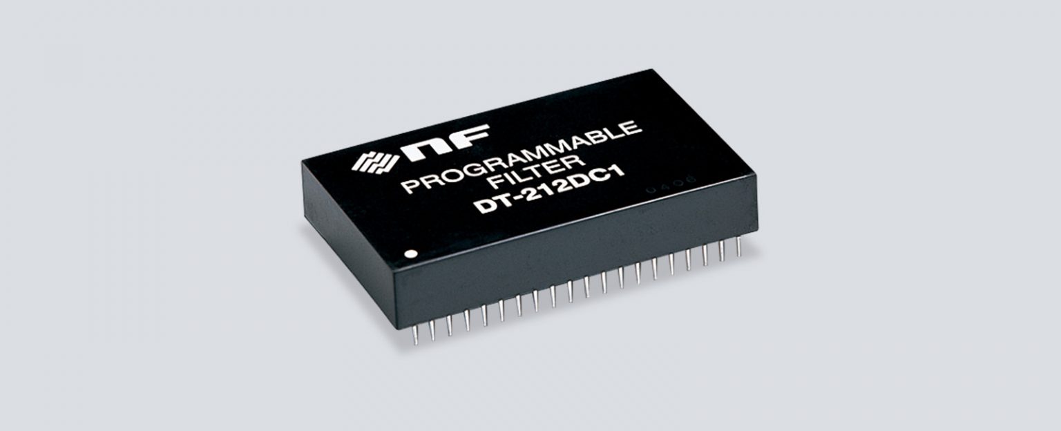日本NF 可編程濾波器 DT-212D DT-212DC1 DT-212DC2