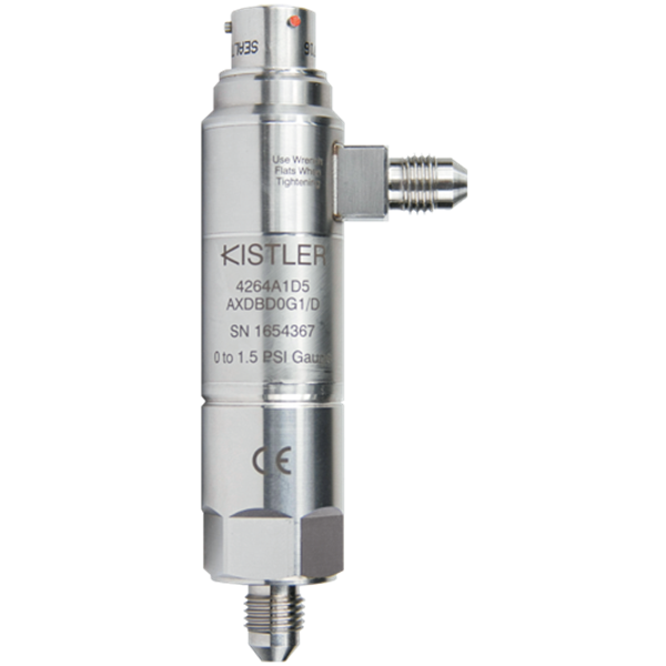 瑞士奇石樂KISTLER 差壓變送器  4264A