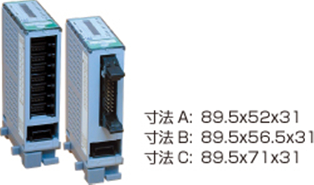 日本ANYWIRE 緊湊型端子連接器 A21SB-08U A21PB-08U