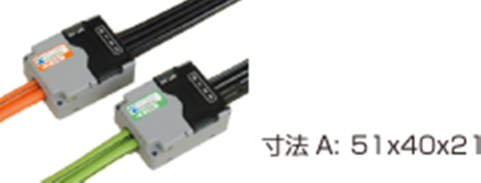 日本ANYWIRE 防水型迷你終端IP66結構 A219PB-04U ADP-1...