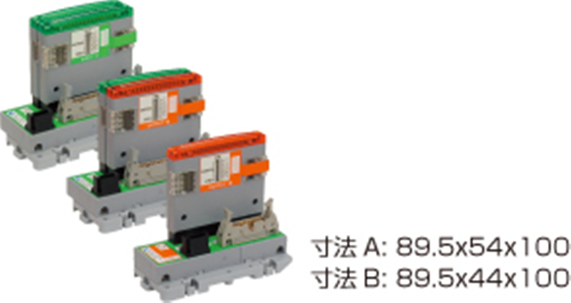 日本ANYWIRE 通用端子連接器（帶短路保護）A235XB-32T-2