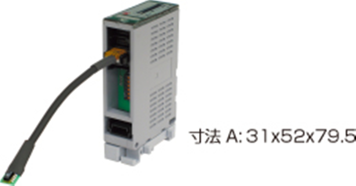 日本ANYWIRE 溫濕度輸入小型端子 A21SB-J2AVRT1